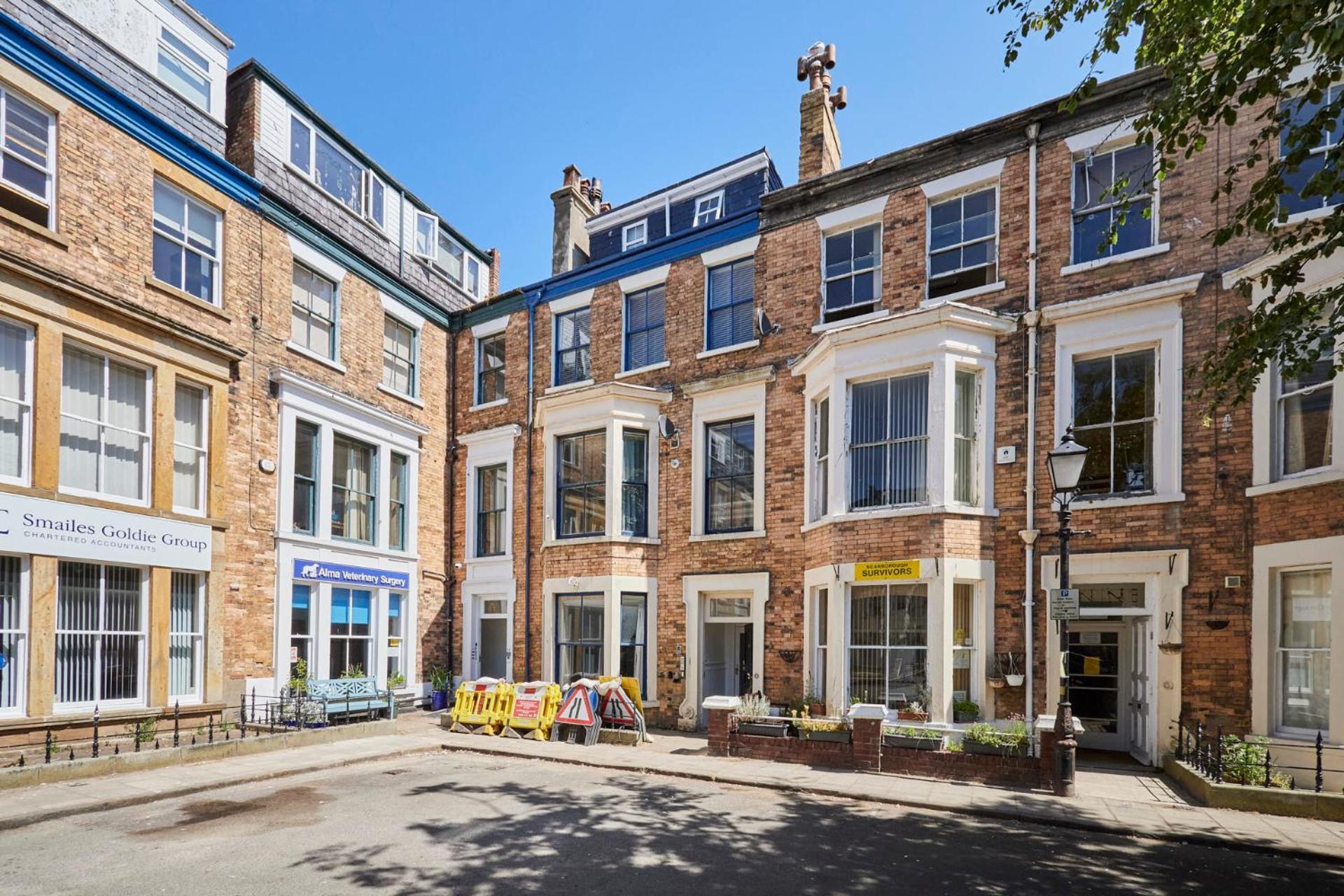 Anya'S Lookout - 1 Bedroom Apartment In Scarbourgh Scarborough Exterior photo