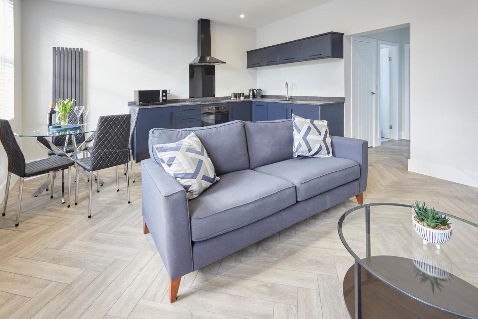 Anya'S Lookout - 1 Bedroom Apartment In Scarbourgh Scarborough Exterior photo